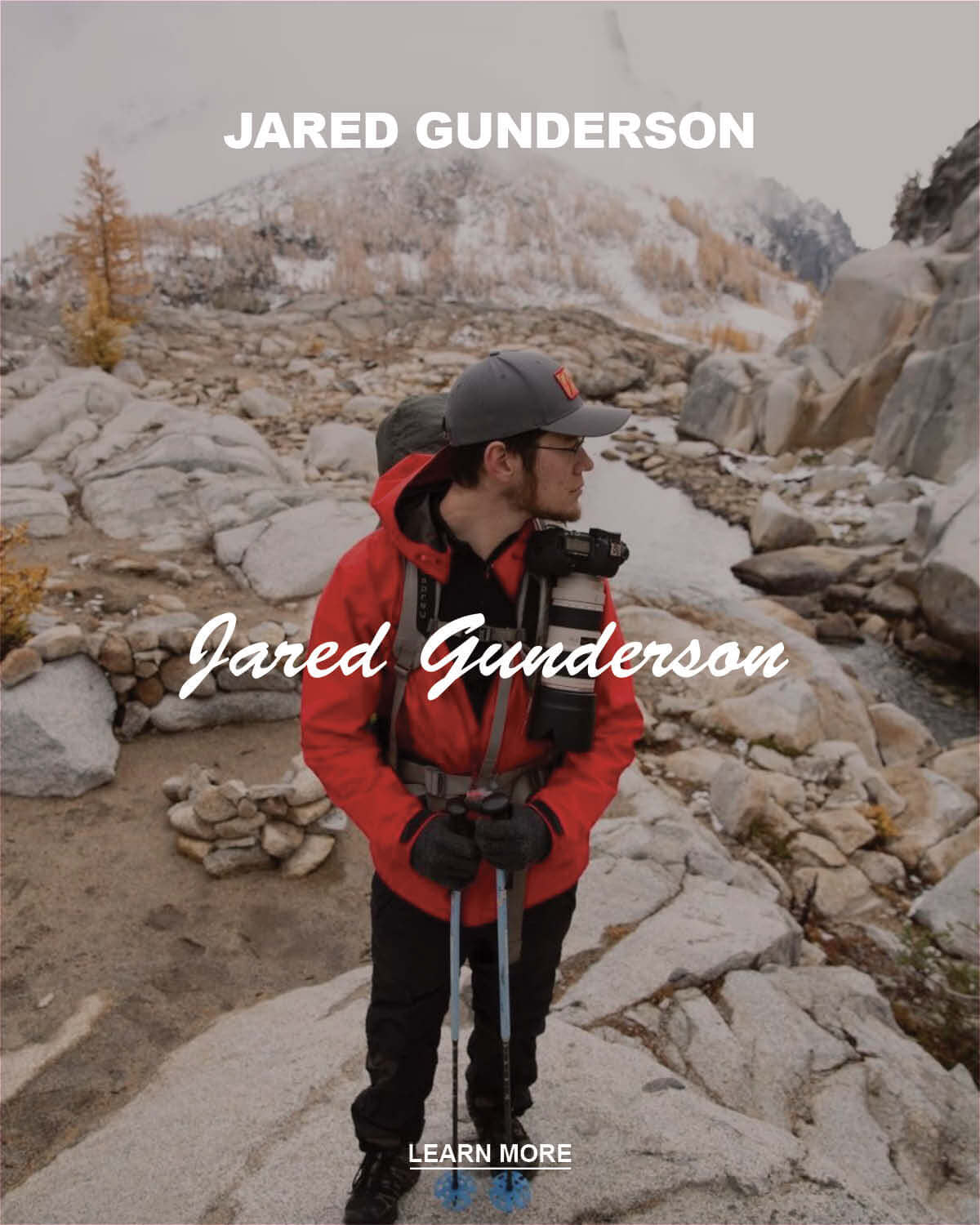Jared Q. Gunderson - Image #1