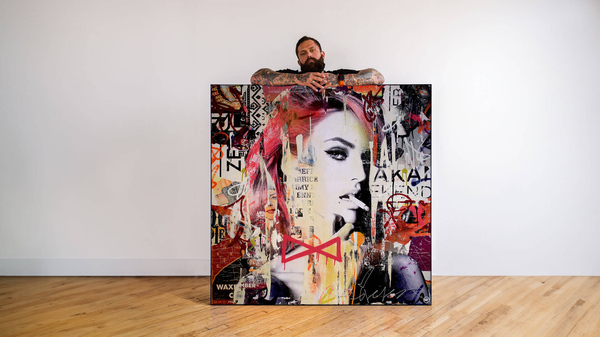 Reasons to Include Graffiti Art In Your Home - Image #1