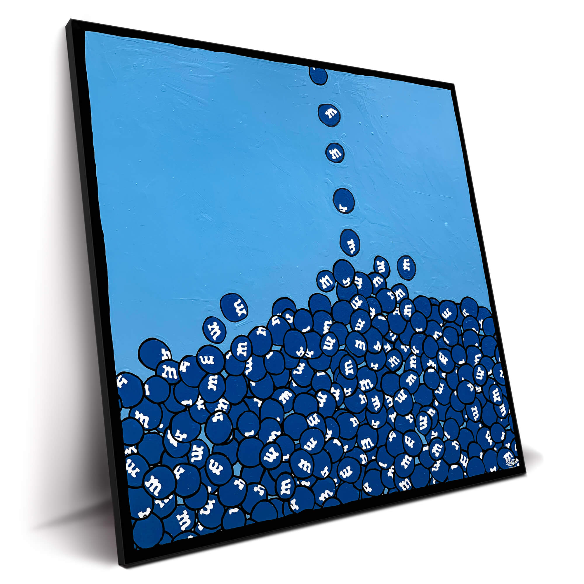 M&M Pop Art | BIG Wall Décor