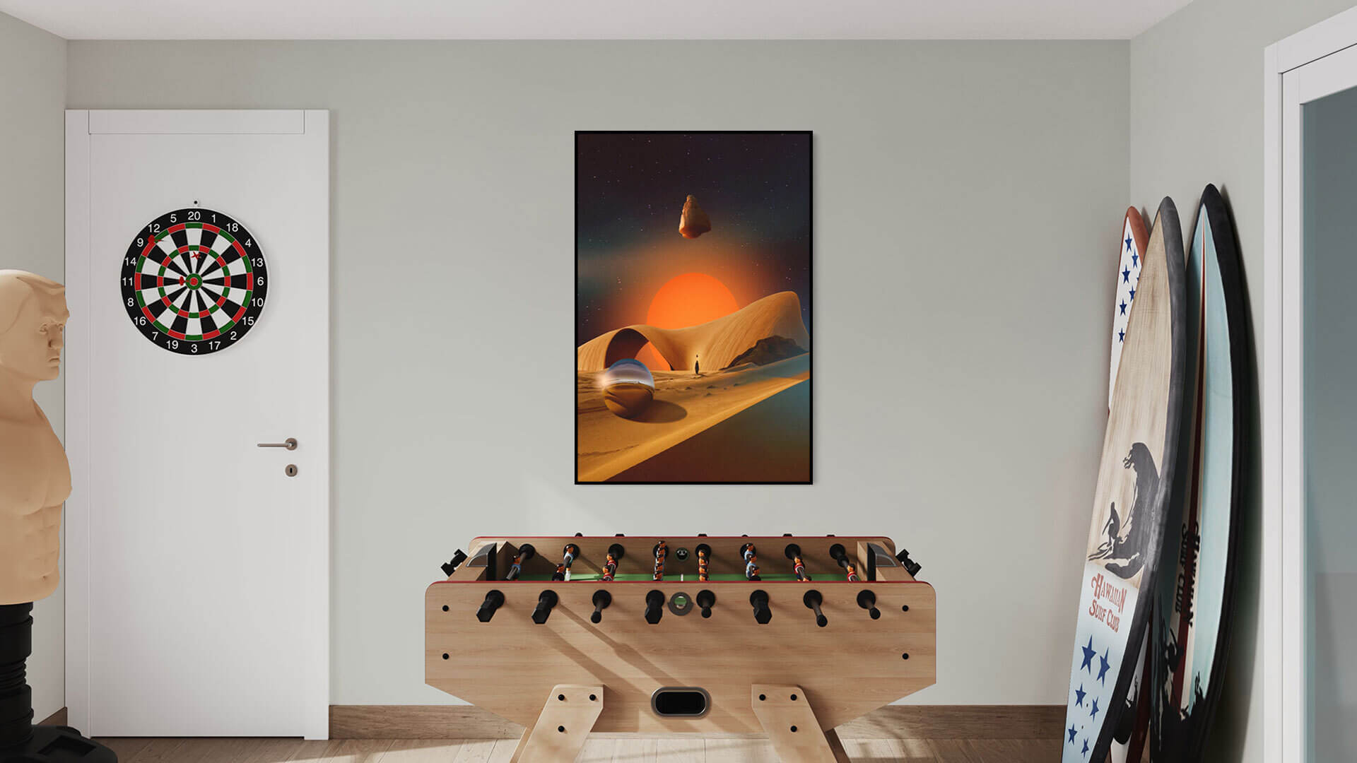 Music and Art: Discover Your Visual Palette Through Sound - Image #1