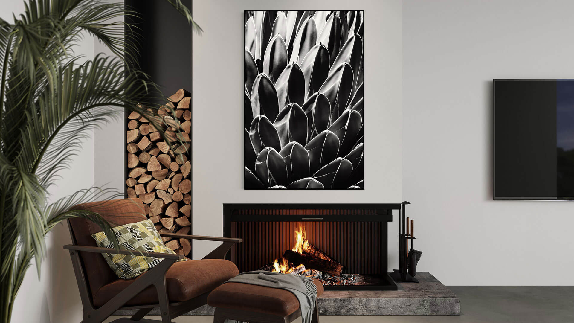 Gray Room Decor Ideas | Stylish \u0026 Serene Interiors, image size:1920x1080