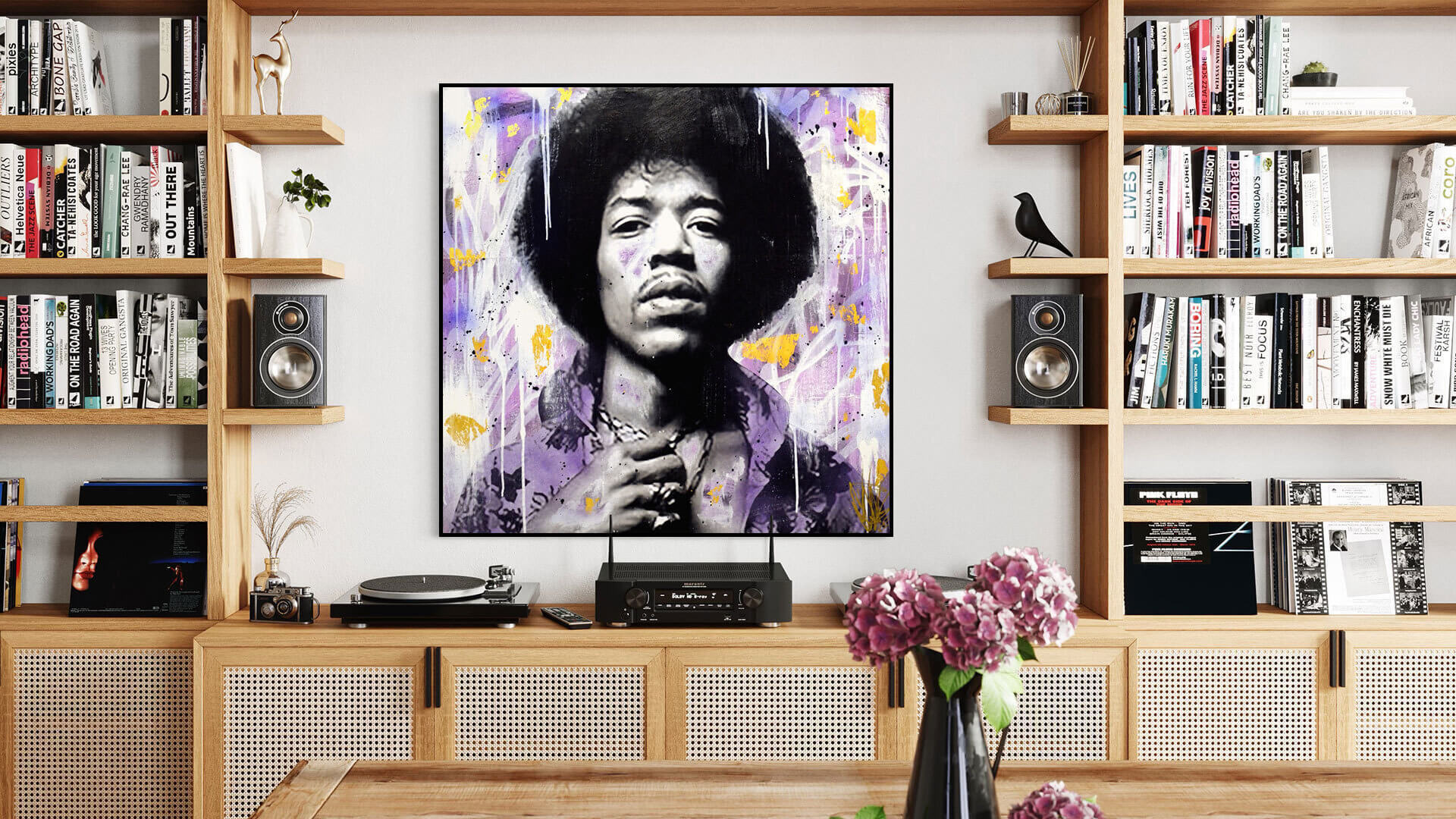 Music and Art: Discover Your Visual Palette Through Sound - Image #1