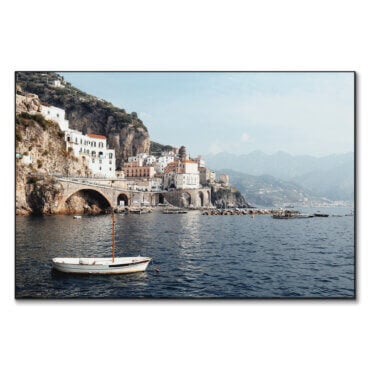 Morning in Amalfi