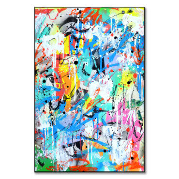 Technicolor Graffiti