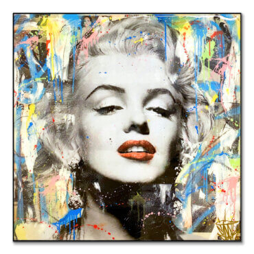 Monroe Graffiti