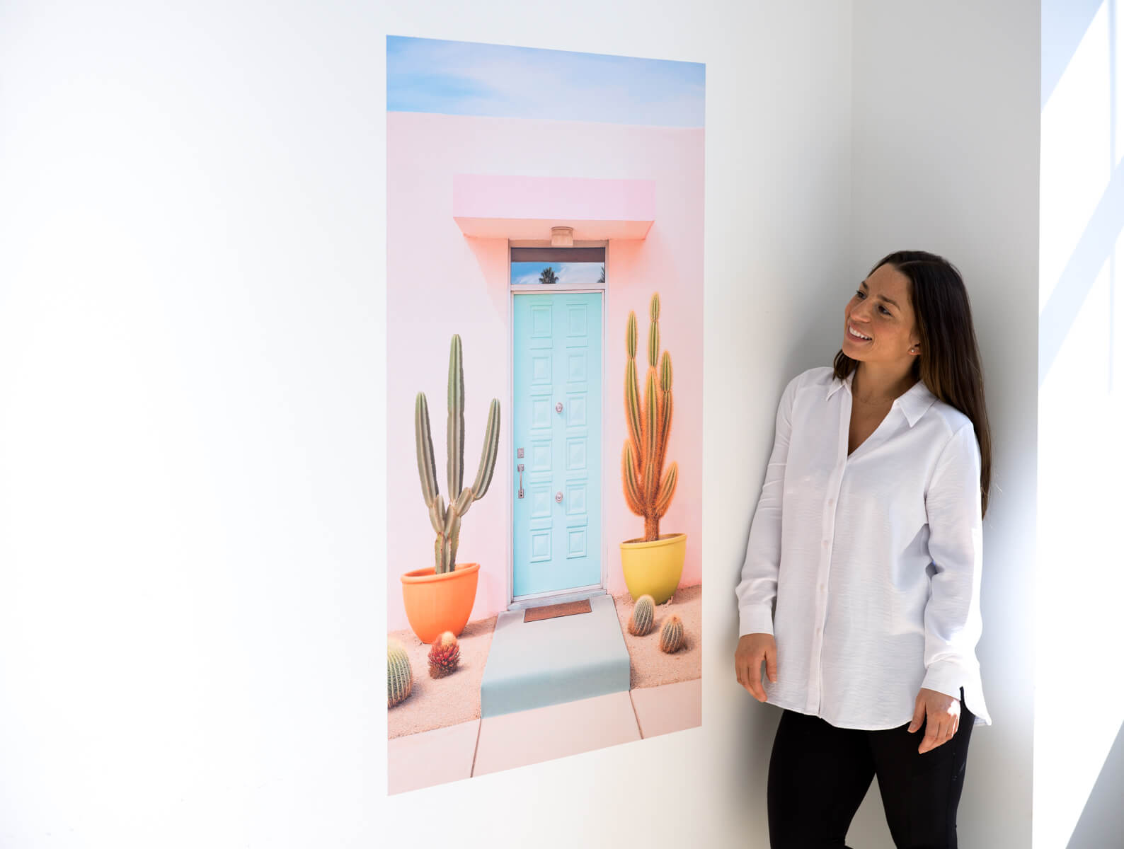 WALL ART, UNBOUND
