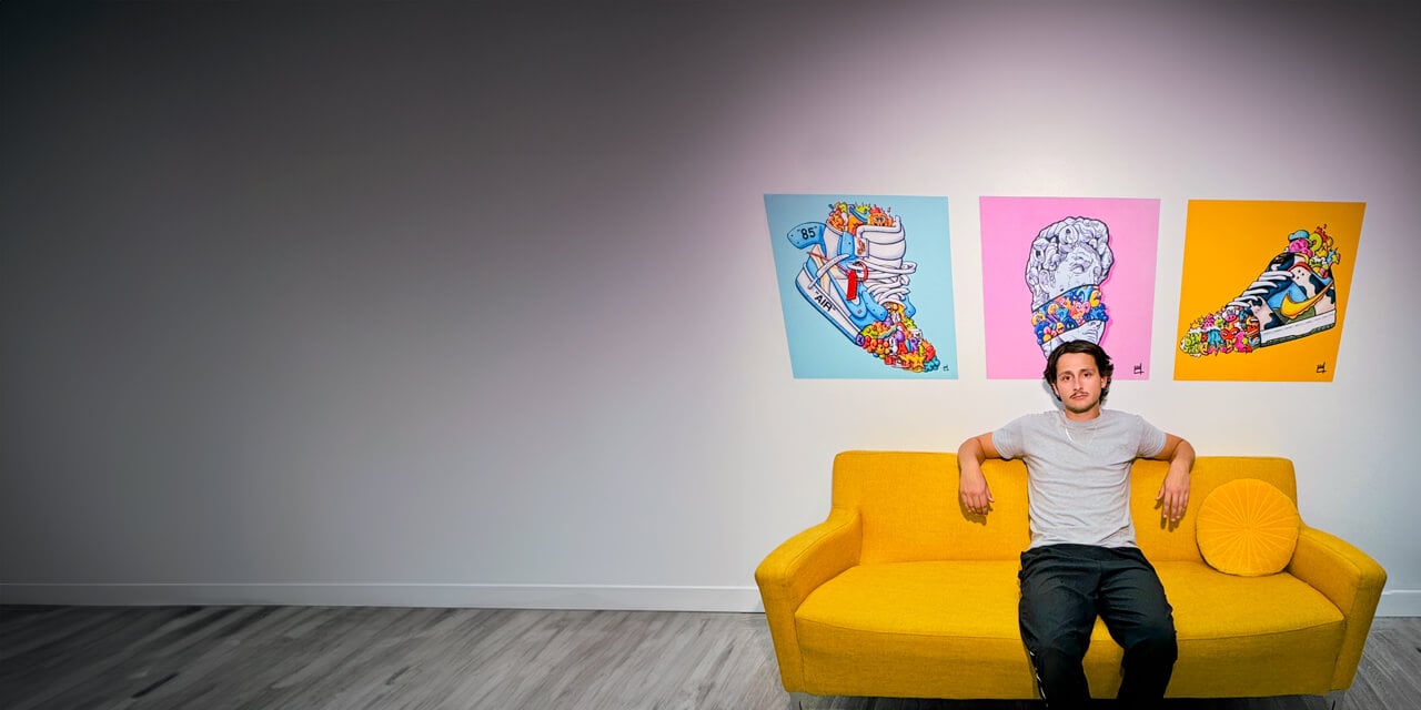 Wall Art Collections