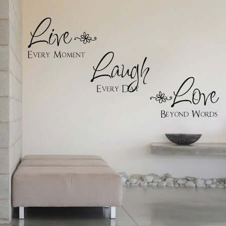 Wall decor mistakes