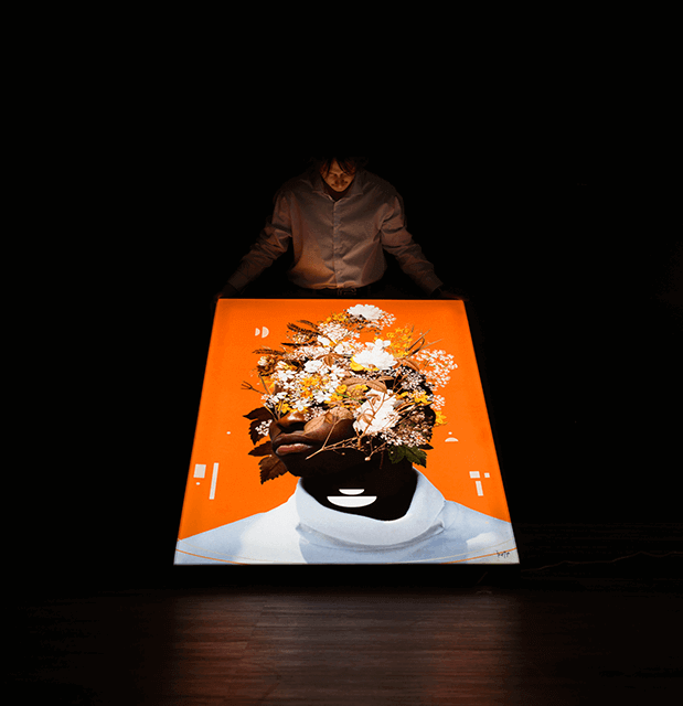 ARTFAB + LIGHTBOX