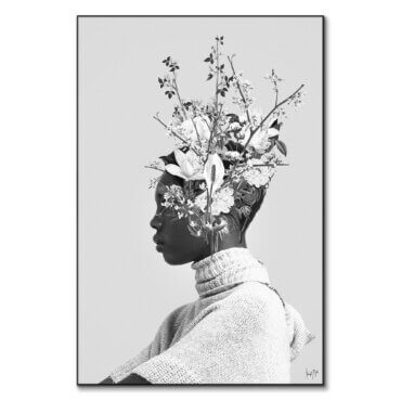 Bloom in White