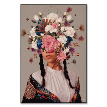 I Dreamt of You in Flowers