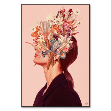 In Pink Floral Thoughts