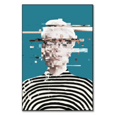 Pixelated Identity