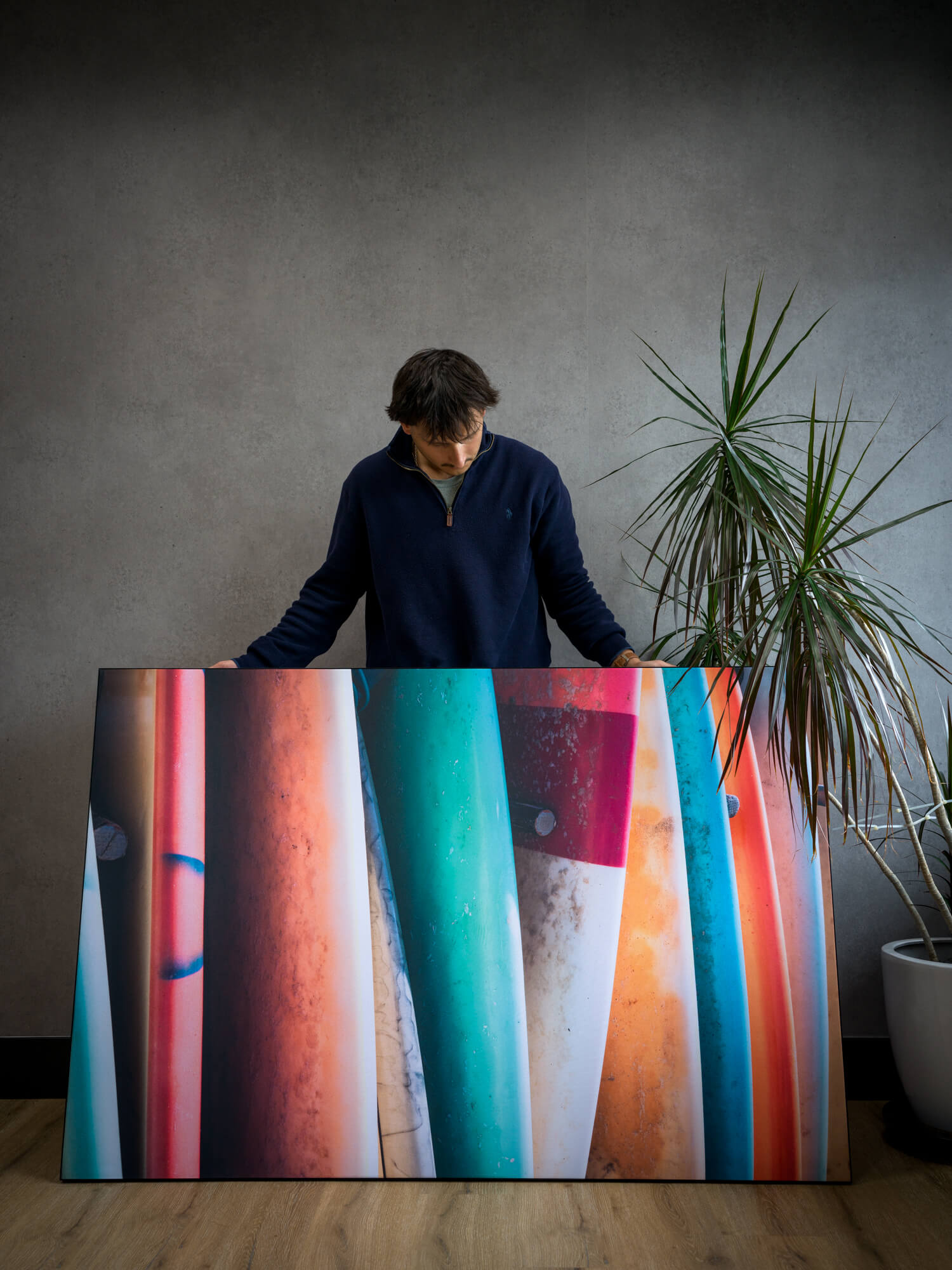 BIG ART ENERGY