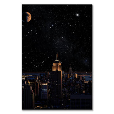 Galactic Oversight