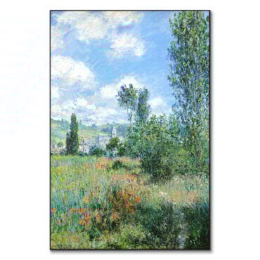 Lane In The Poppy Fields Ile Saint Martin