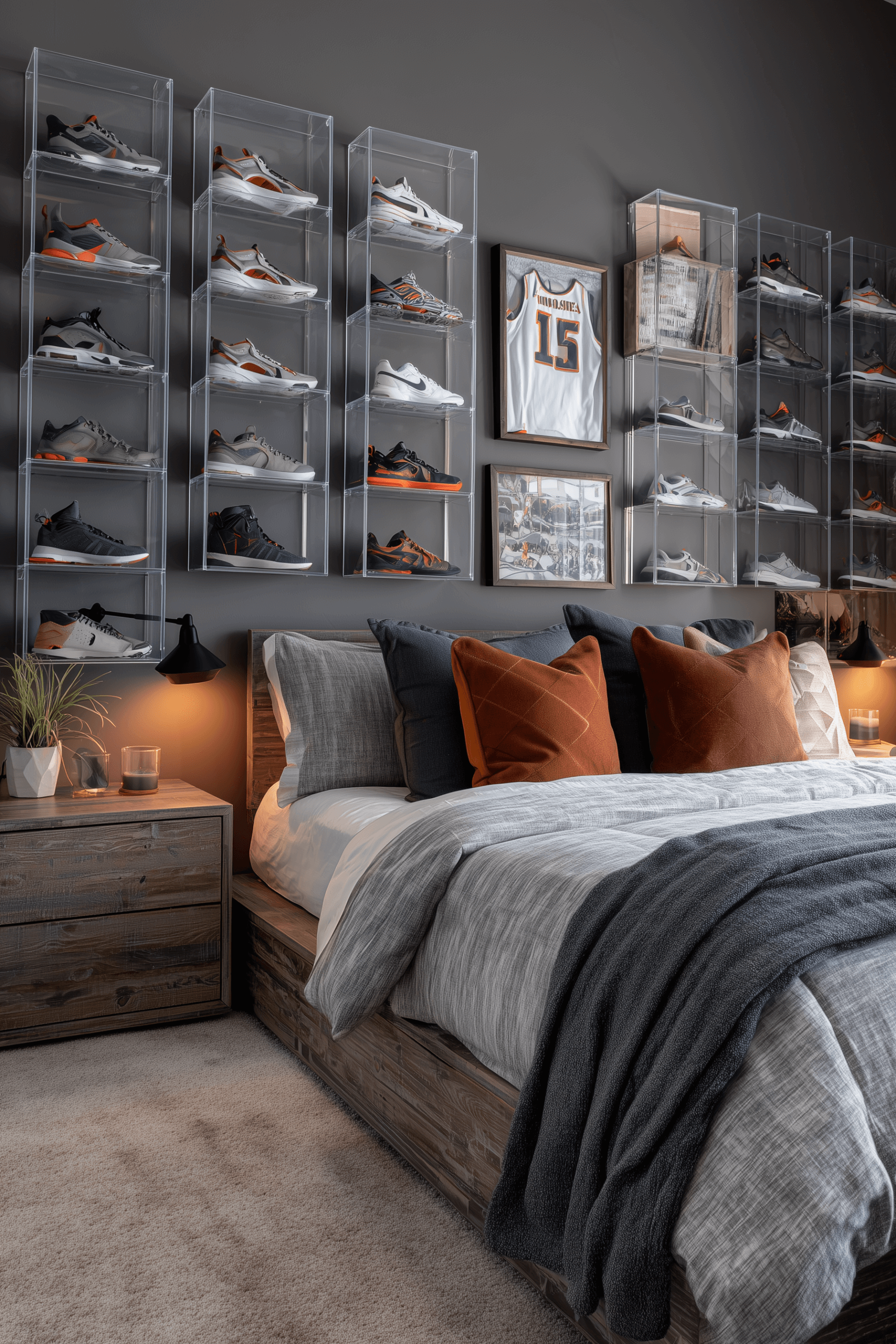 Dos \u0026 Don'ts of Men's Decor for Man Cave, image size:1707x2560