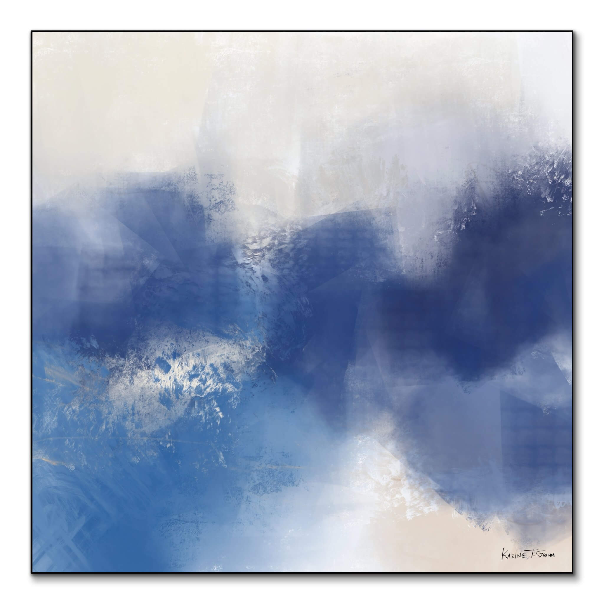 In The Middle of Calm