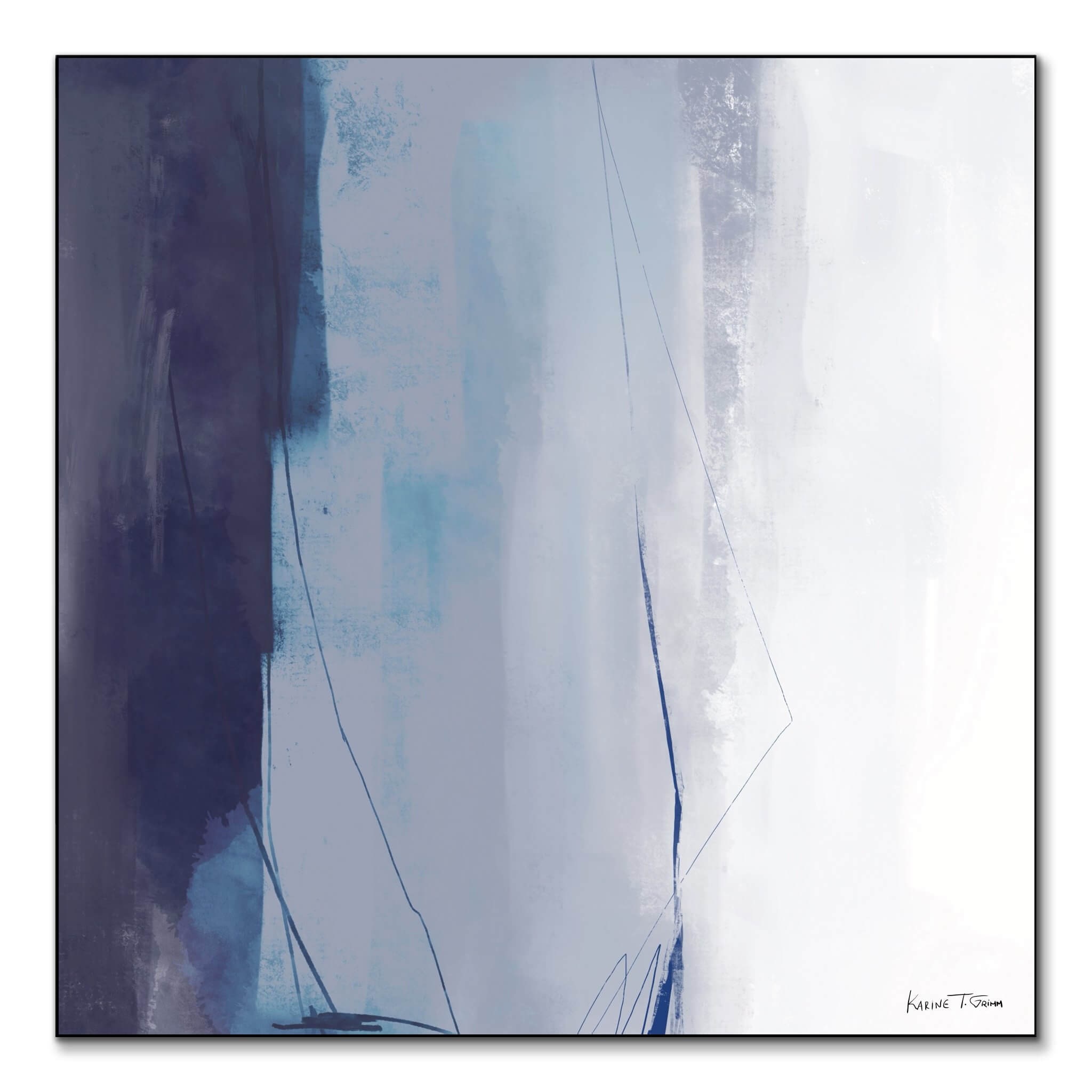 Where It Rests No. 1