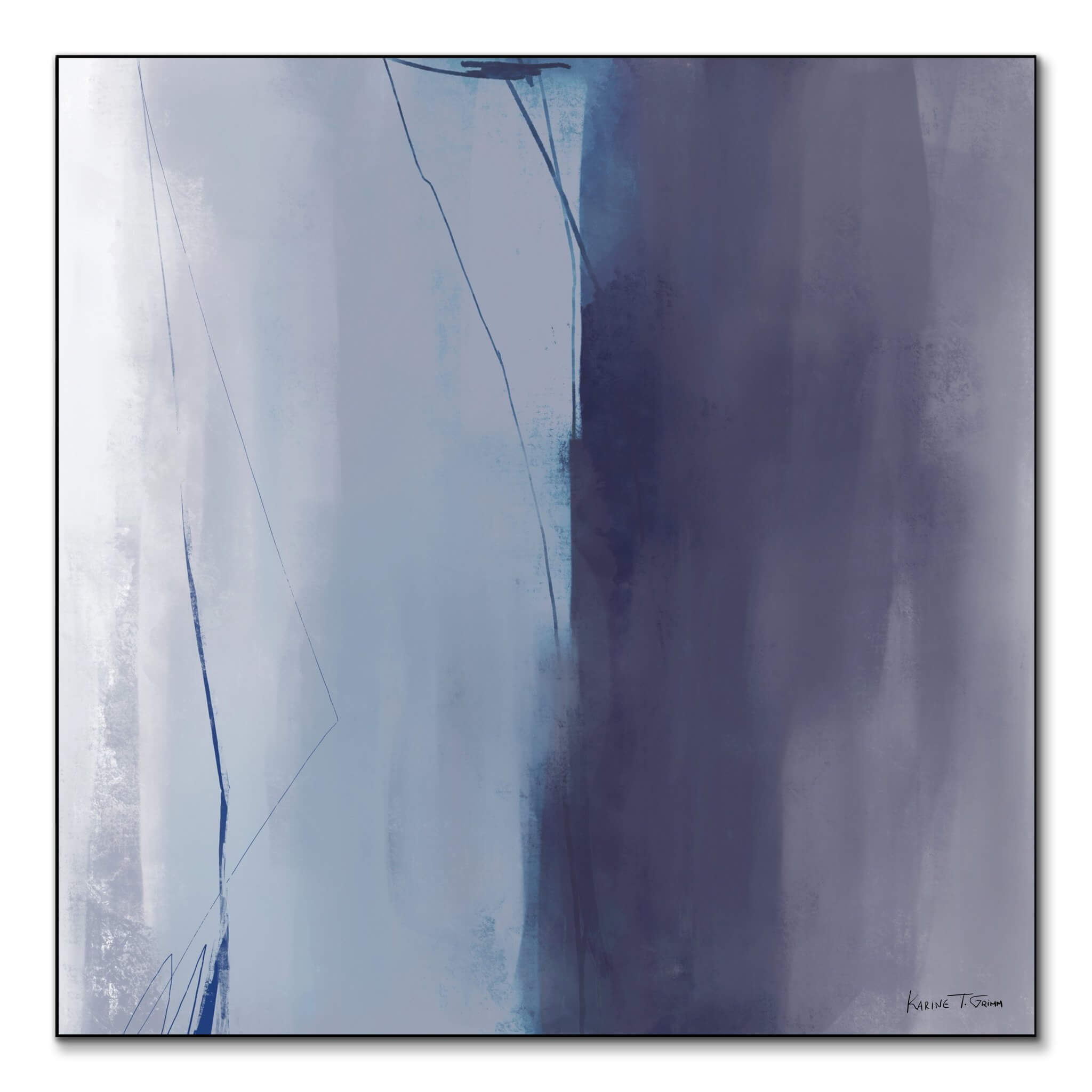 Where It Rests No. 2