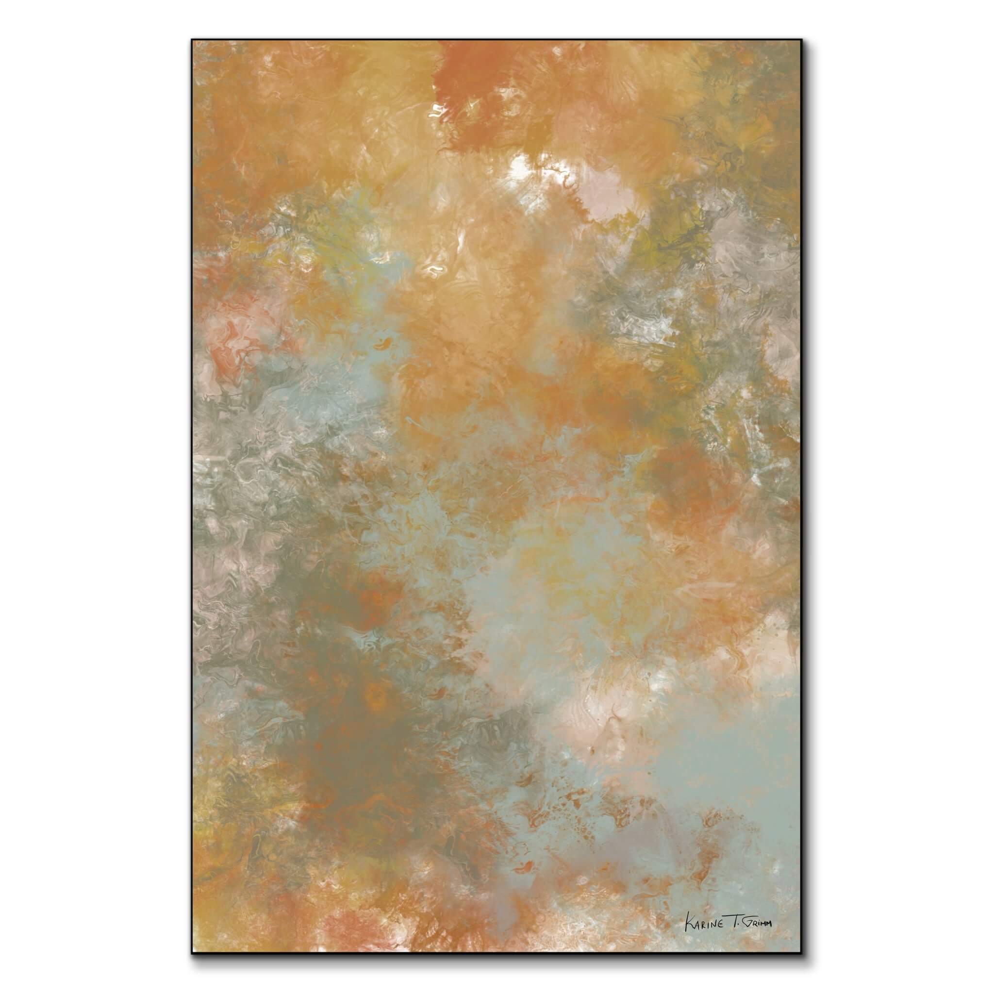 A Place Unspoken No. 1