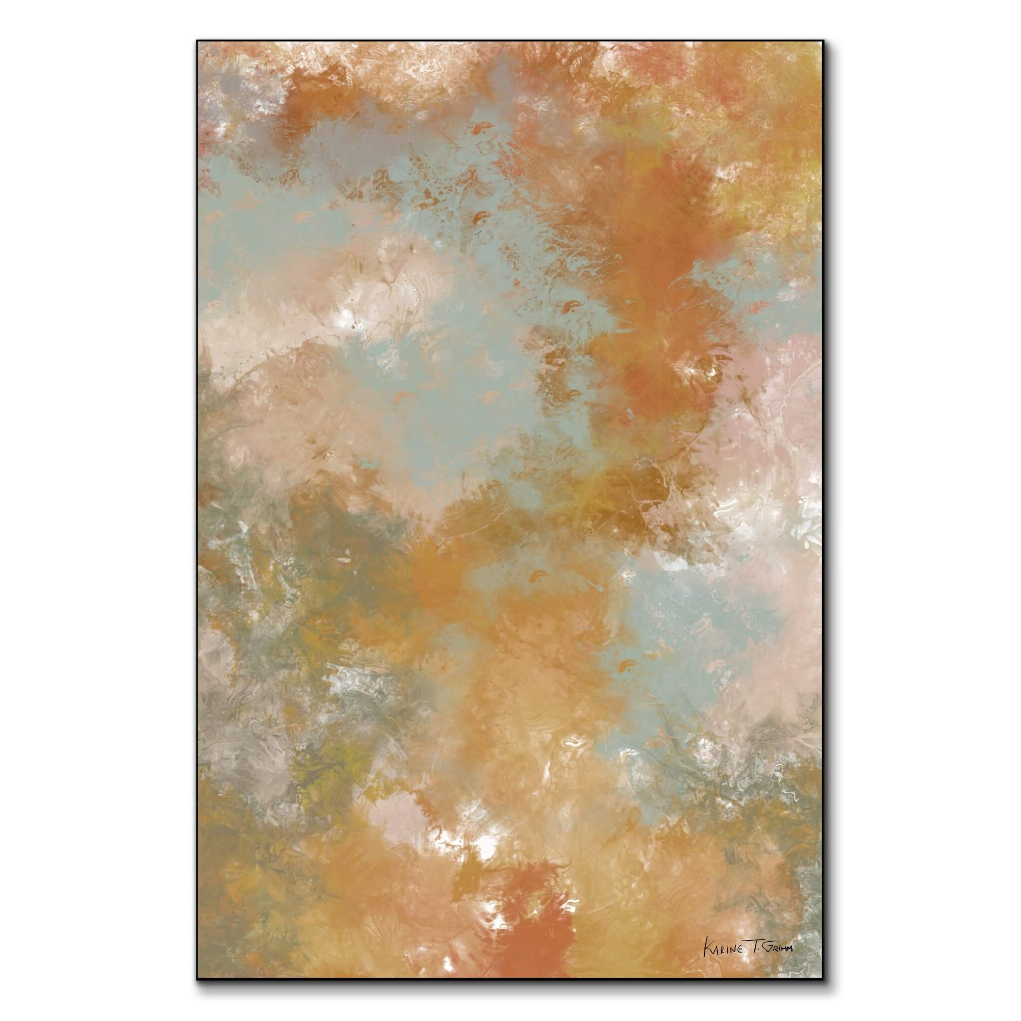 A Place Unspoken No. 2