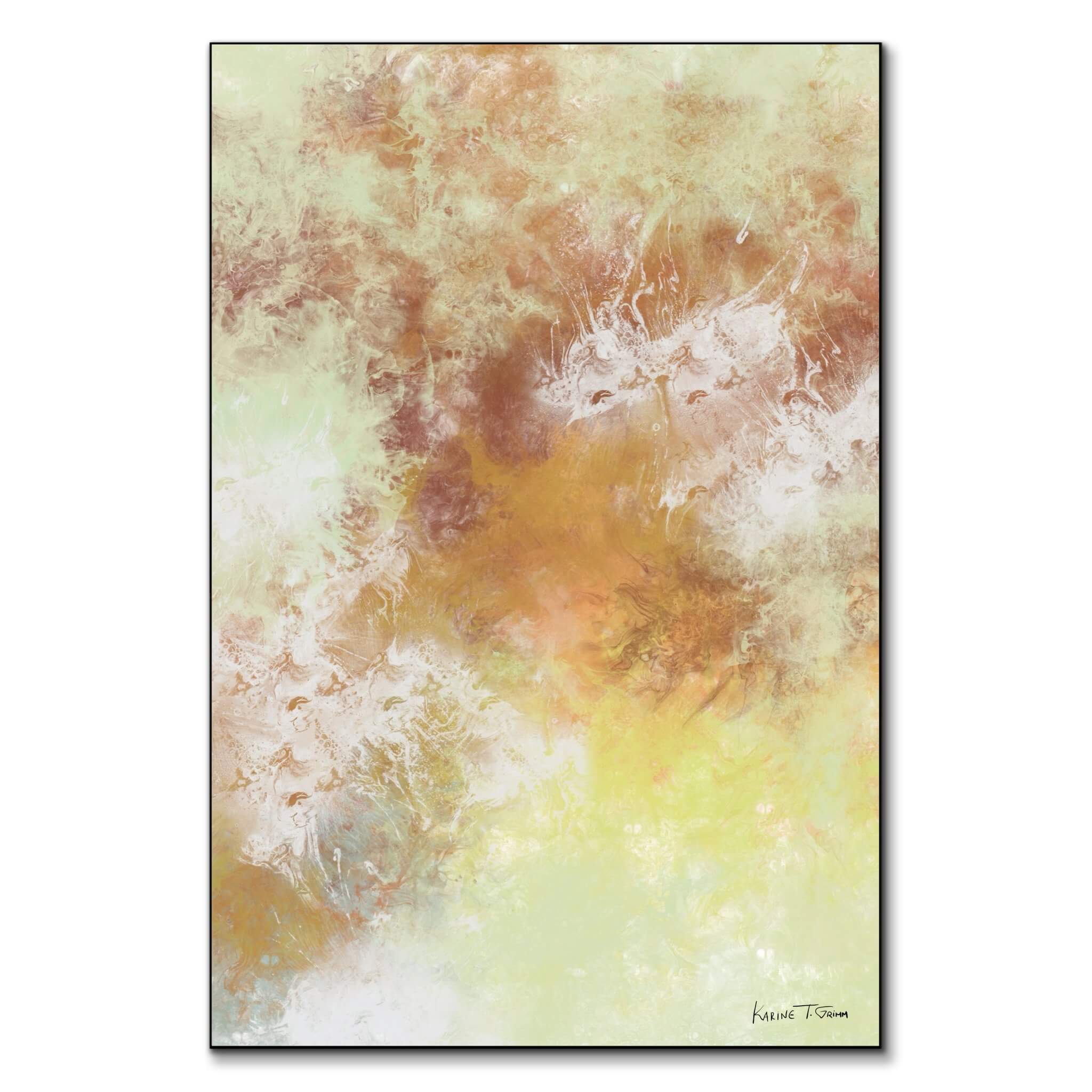 Before It Became Clear