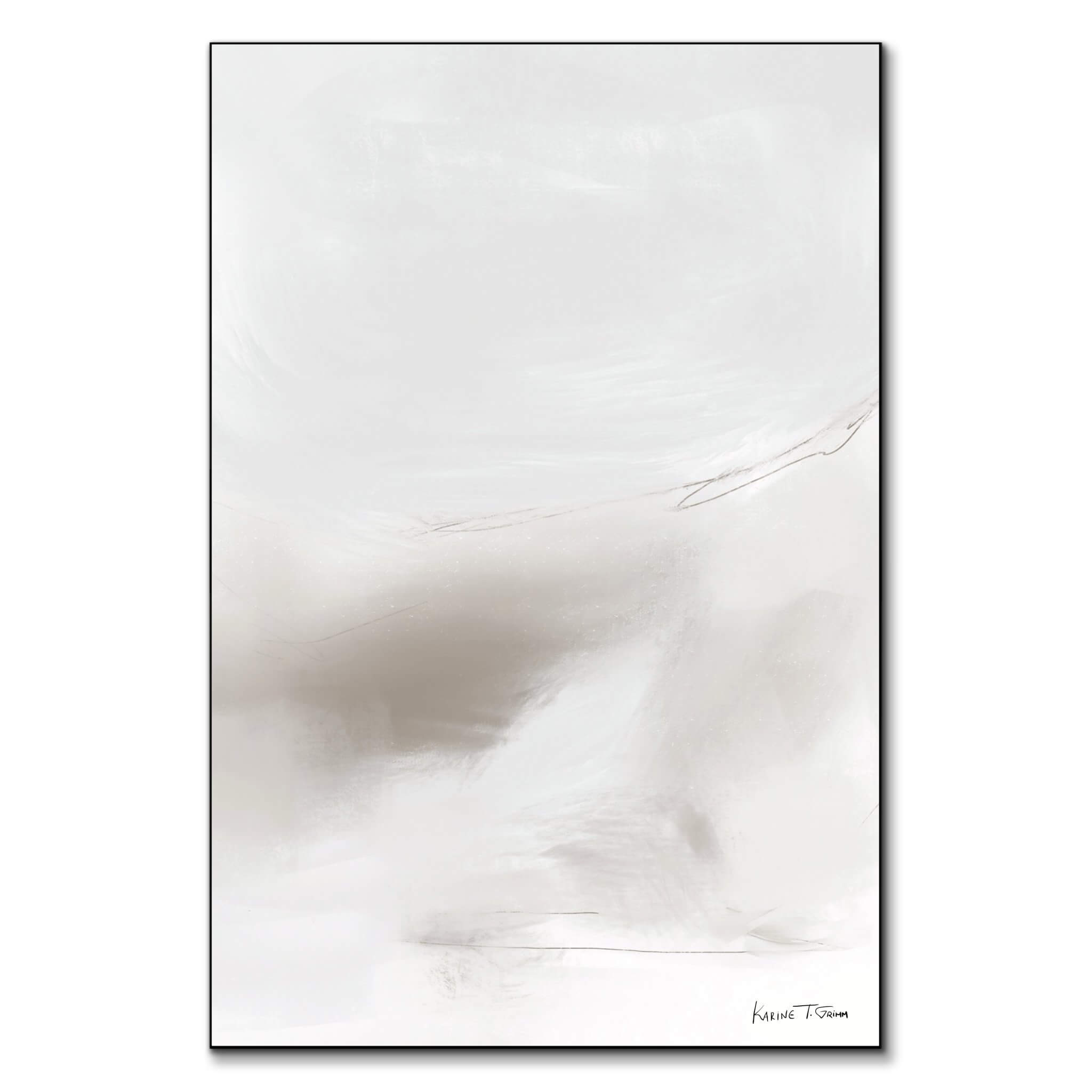 The Calm That Found Me No. 1