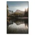 Half Dome Reflection #1