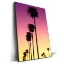 Sunset Palm Trees #2