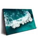 Sea Green Wave #2