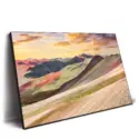 Palcoyo at Sunset #2