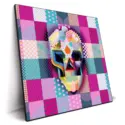 Happy Skull #2
