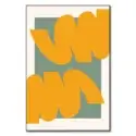 Orange Lines #1