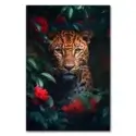 Leopard Flowers #1