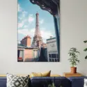 Eiffel Tower View #4