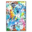 Technicolor Graffiti #1
