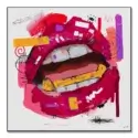 Rose Pink Lips #1