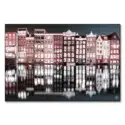 Amsterdam House Reflections #1