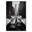 Chicago Trains #1