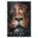 Floral Lion #1