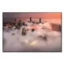 Foggy Skyline #1