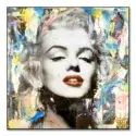 Monroe Graffiti #1