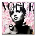 Twiggy x Vogue #1