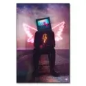 Neon Wings #1