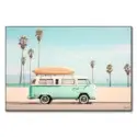 Pacific VW Van #1
