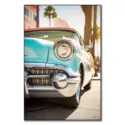 Nostalgic Classic Car #1