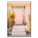 Pink Mid-Century #1