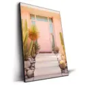 Pink Mid-Century #2