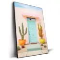 Pretty Pastel Palm Springs #2